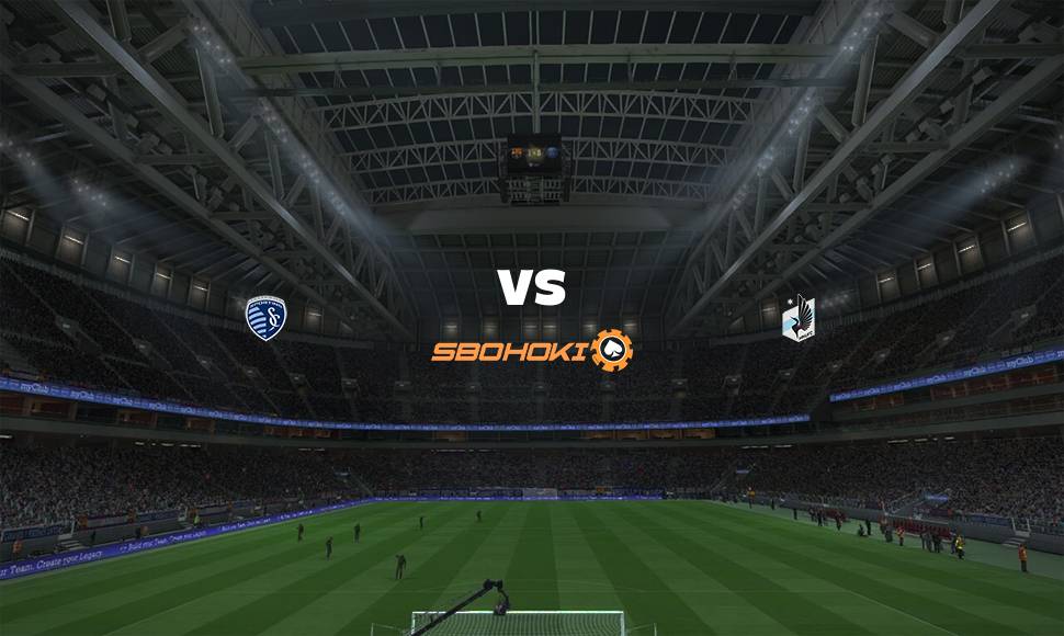 Live Streaming Sporting Kansas City vs Minnesota United FC 16 September 2021 1