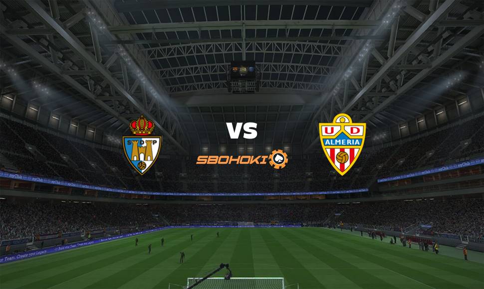 Live Streaming Ponferradina vs Almería 12 September 2021 1