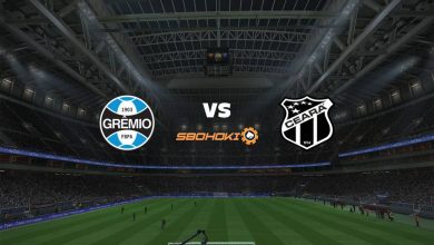 Photo of Live Streaming 
Grêmio vs Ceará 12 September 2021