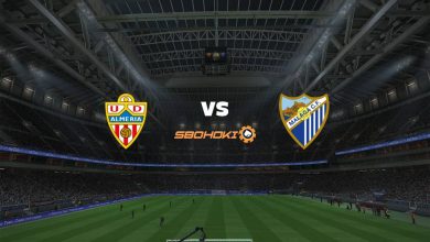Photo of Live Streaming 
Almería vs Málaga 4 September 2021
