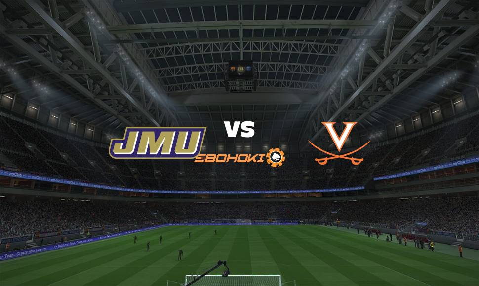 Live Streaming James Madison vs Virginia Cavaliers 5 September 2021 1