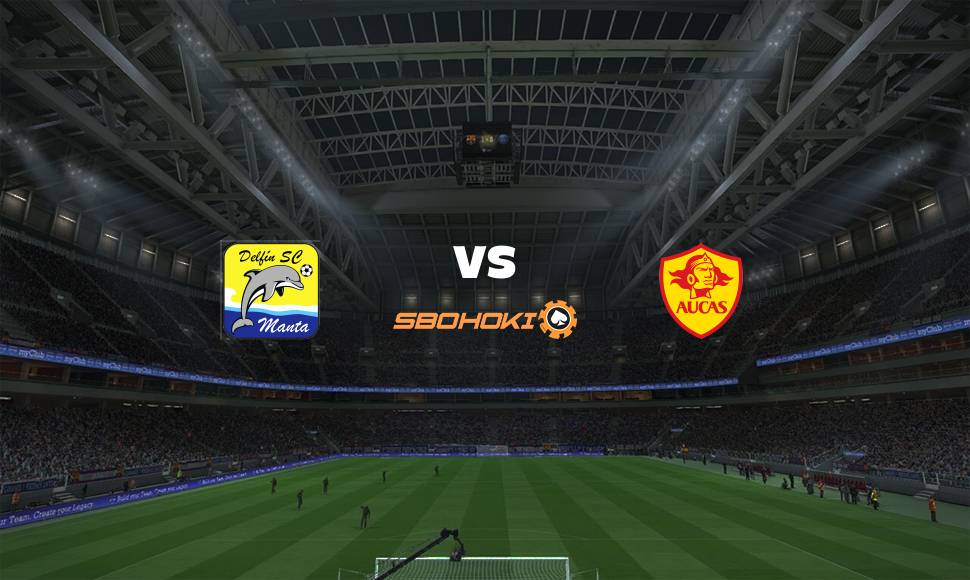 Live Streaming Delfín vs Aucas 18 September 2021 1