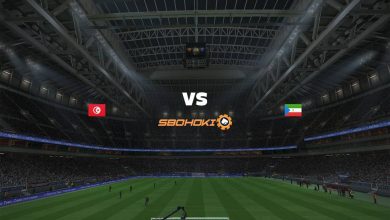 Photo of Live Streaming 
Tunisia vs Equatorial Guinea 3 September 2021