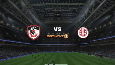 Photo of Live Streaming 
Gazisehir Gaziantep vs Antalyaspor 13 September 2021