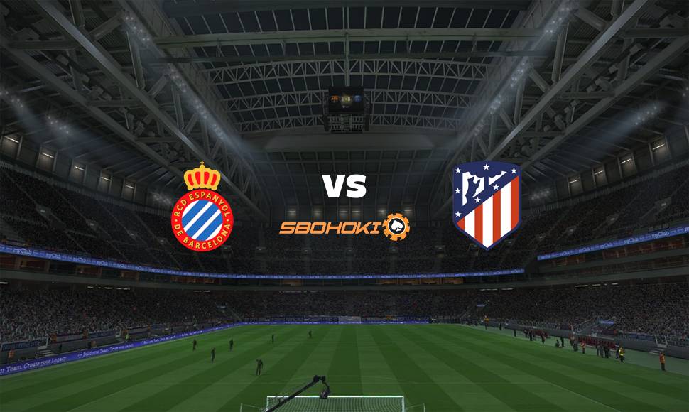 Live Streaming Espanyol vs Atletico Madrid 12 September 2021 1
