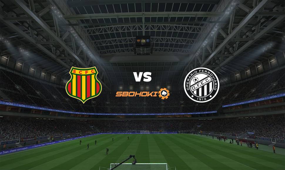 Live Streaming Sampaio Corrêa vs Operario PR 11 September 2021 1