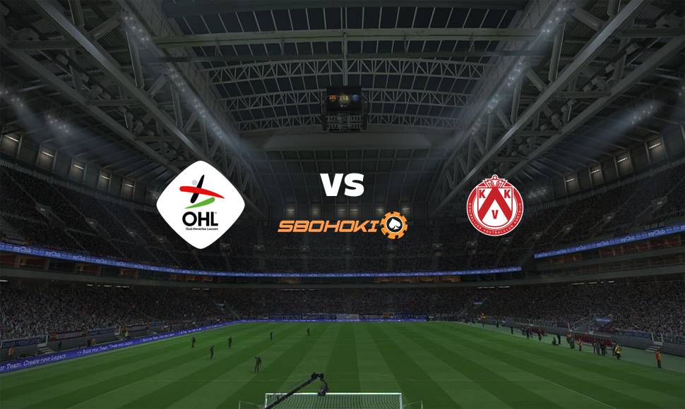 Live Streaming Oud-Heverlee Leuven vs KV Kortrijk 12 September 2021 1