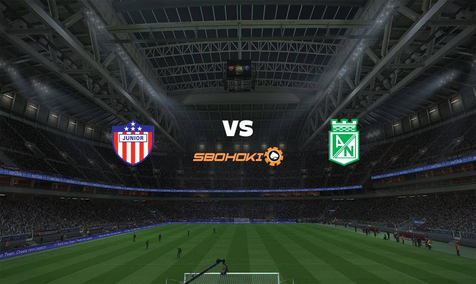 Live Streaming Atlético Junior vs Atlético Nacional 18 September 2021 7