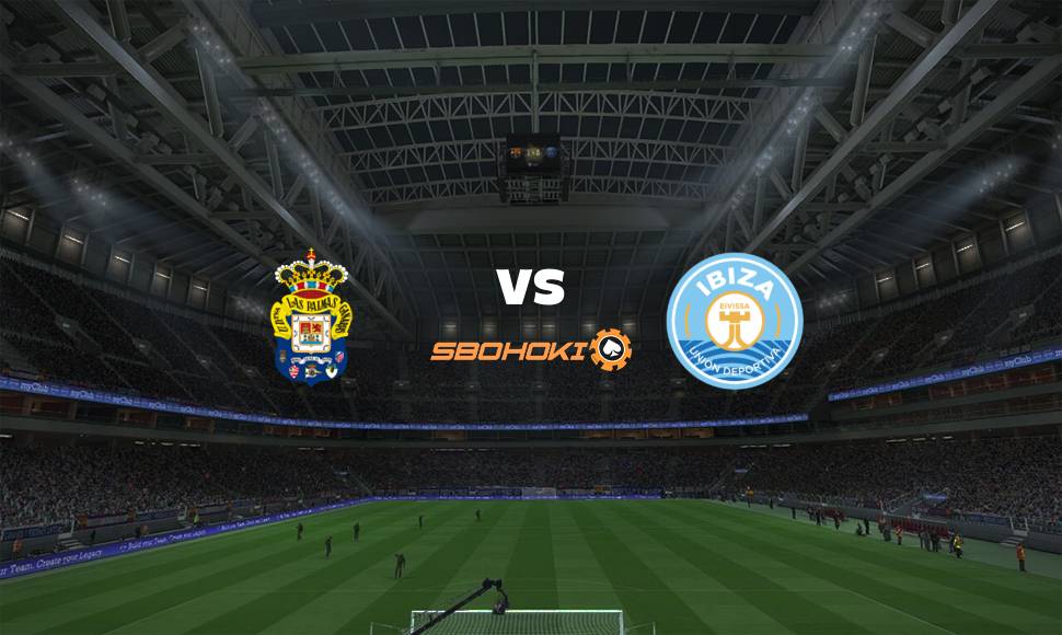 Live Streaming Las Palmas vs UD Ibiza 11 September 2021 1