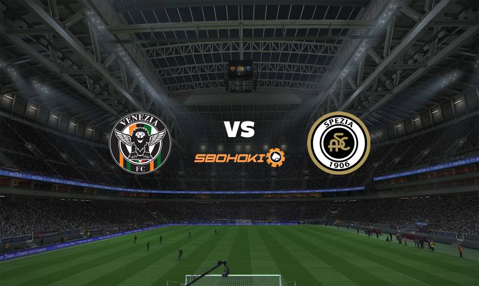 Live Streaming Venezia vs Spezia 19 September 2021 1