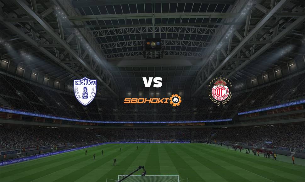 Live Streaming Pachuca vs Toluca 14 September 2021 1